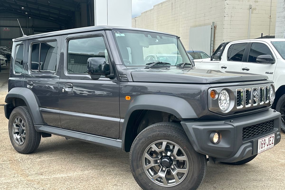 2023 Suzuki Jimny XL JJ