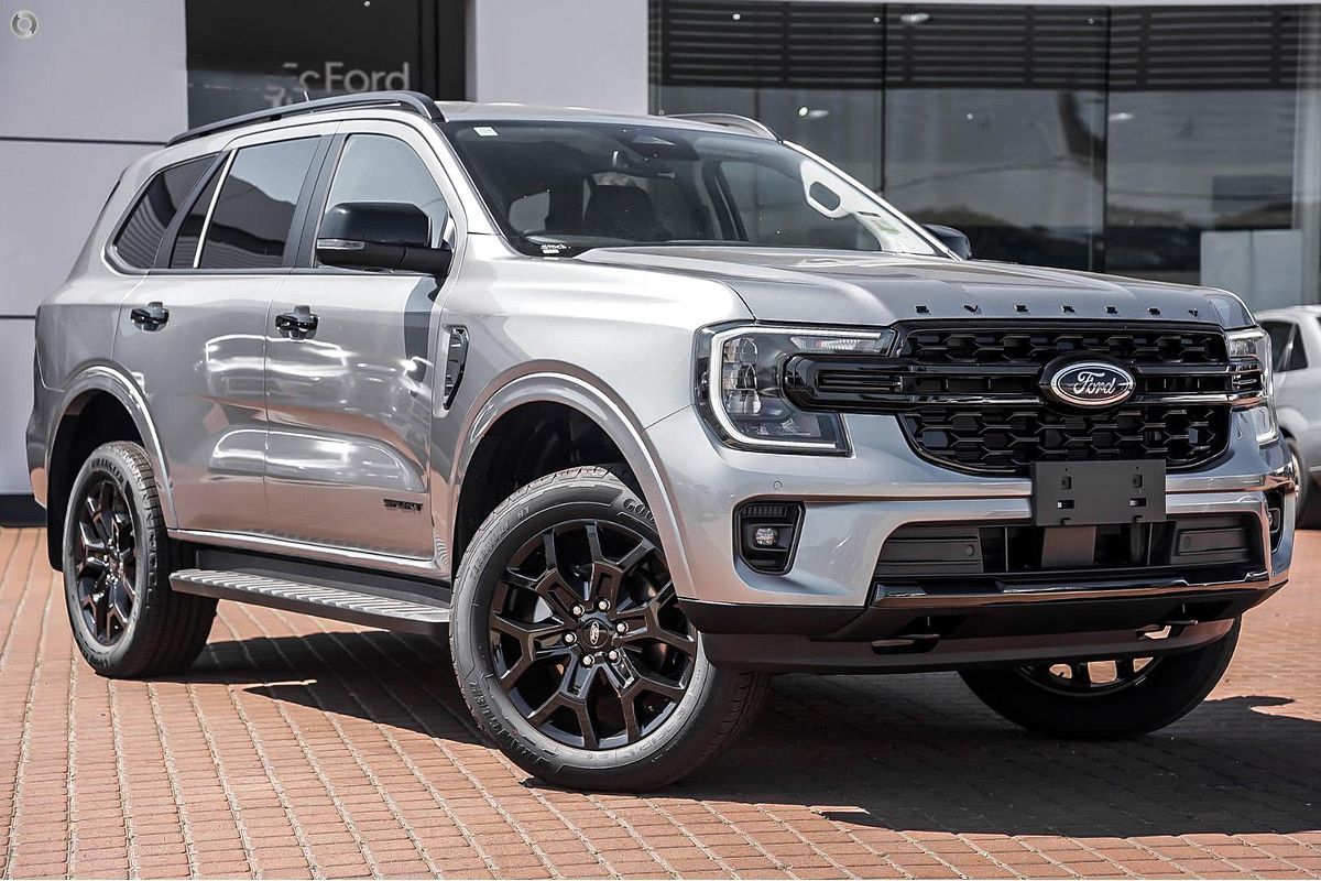 2024 Ford Everest Sport