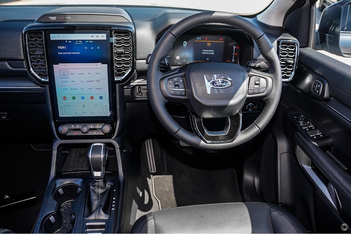 2024 Ford Everest Sport
