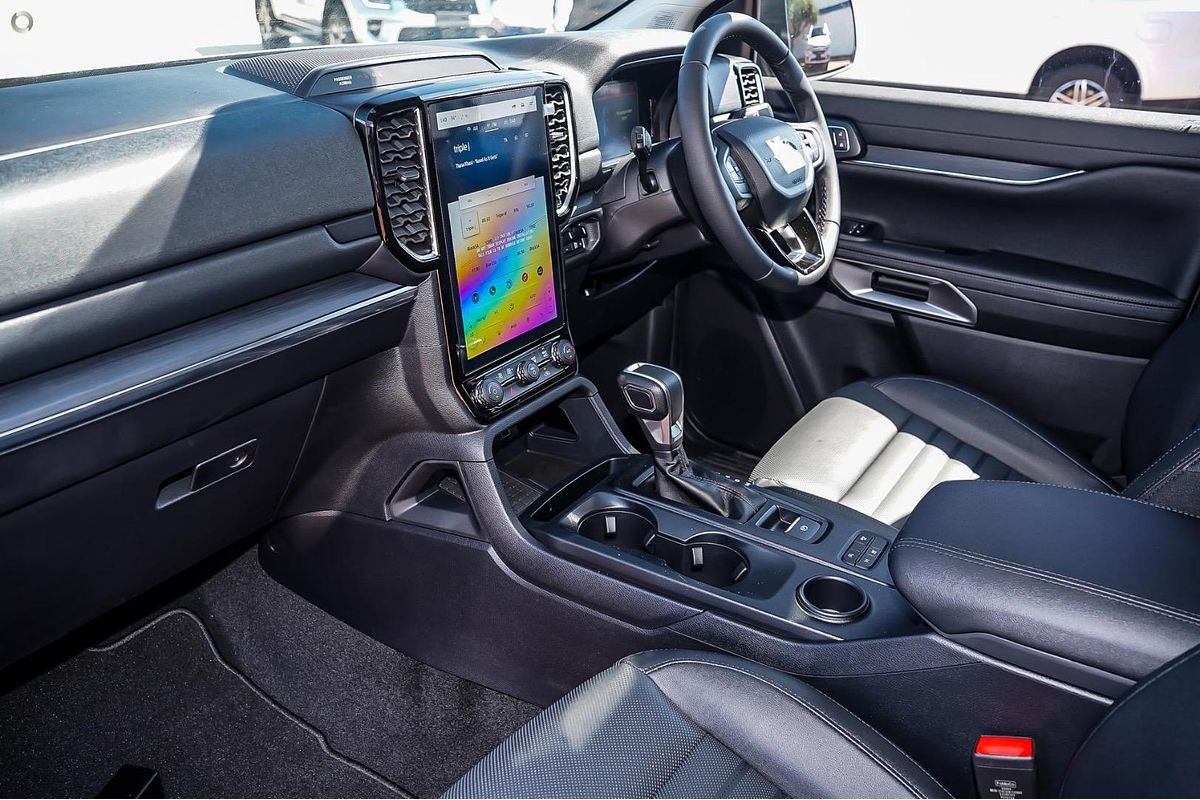 2024 Ford Everest Sport