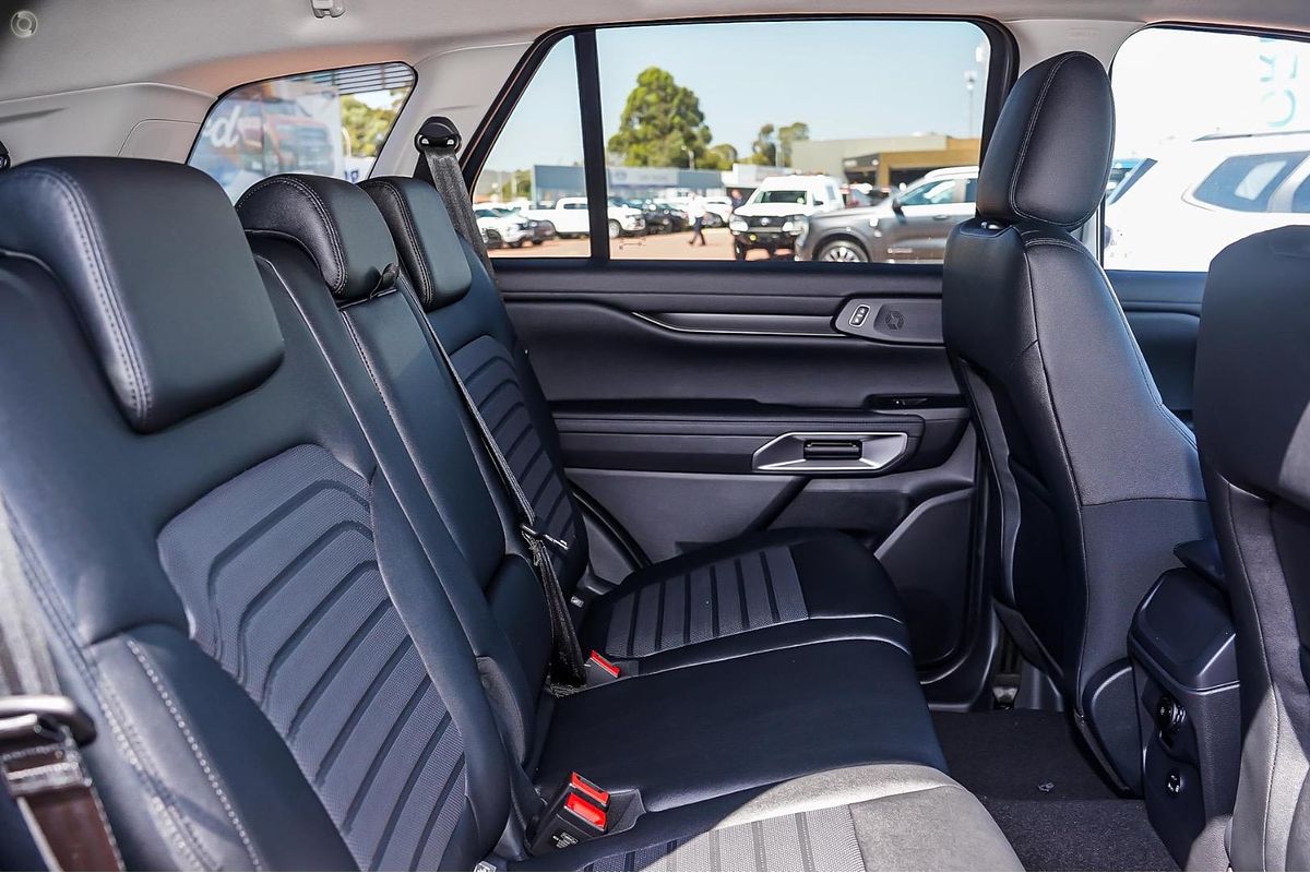 2024 Ford Everest Sport