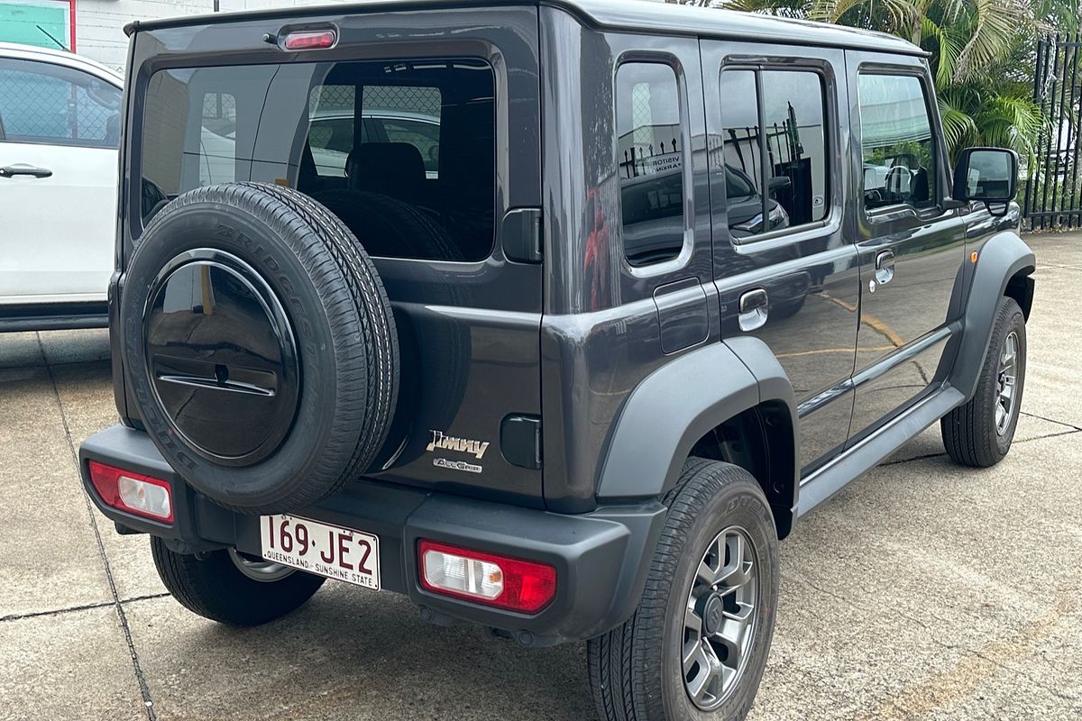 2023 Suzuki Jimny XL JJ