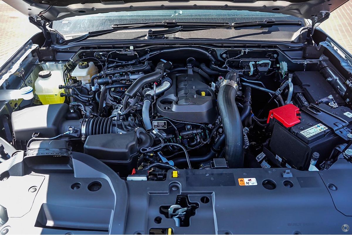 2024 Ford Everest Sport