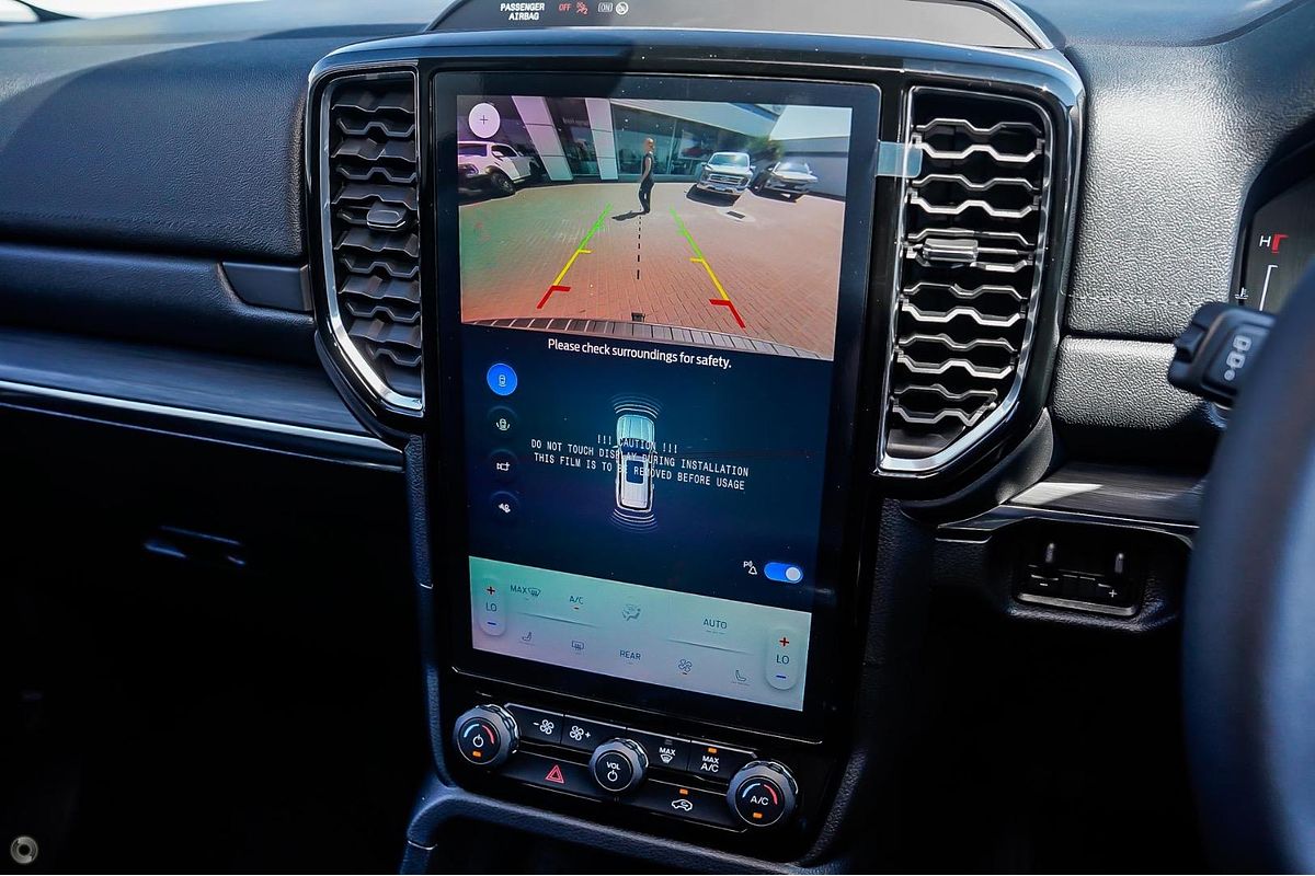 2024 Ford Everest Sport