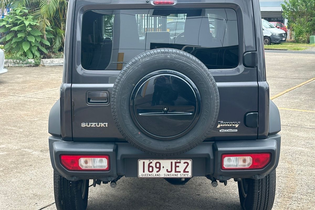2023 Suzuki Jimny XL JJ