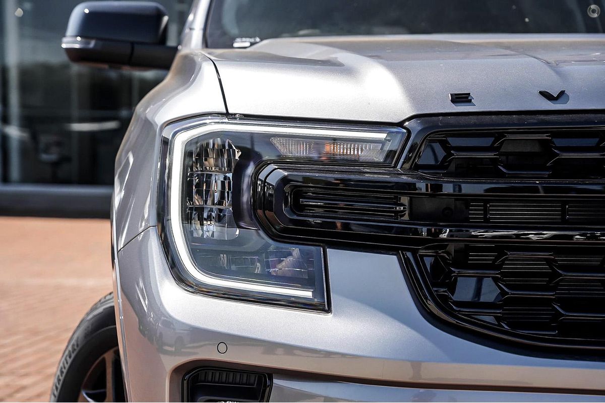 2024 Ford Everest Sport