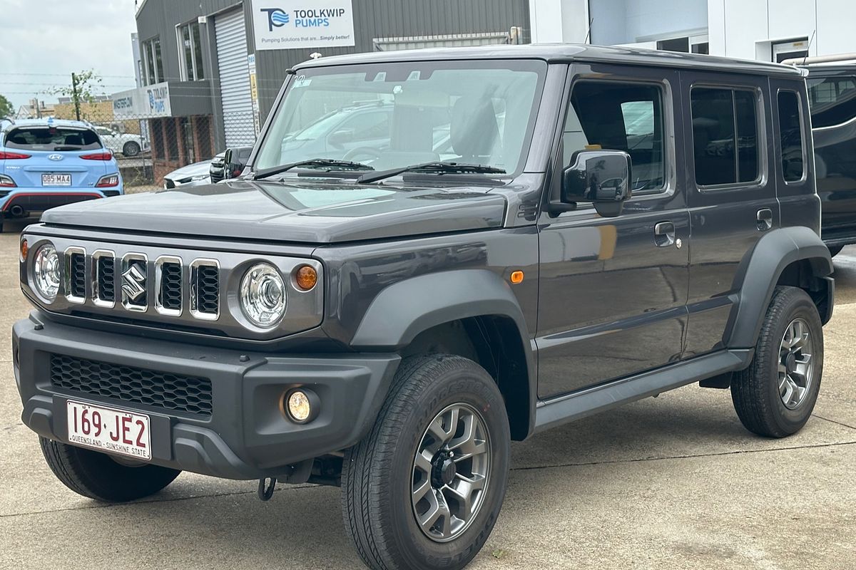 2023 Suzuki Jimny XL JJ