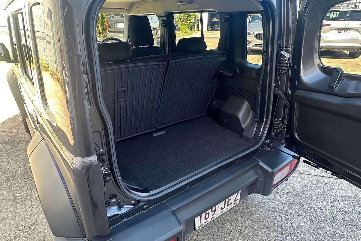 2023 Suzuki Jimny XL JJ