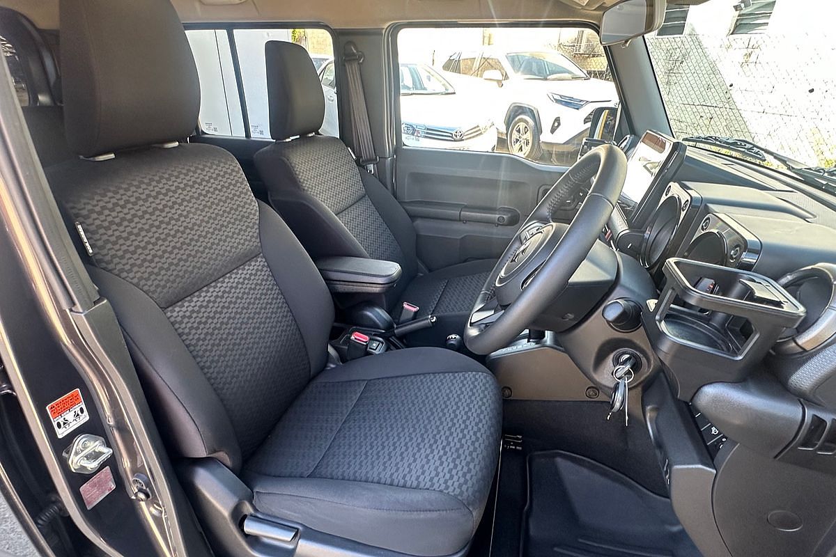2023 Suzuki Jimny XL JJ