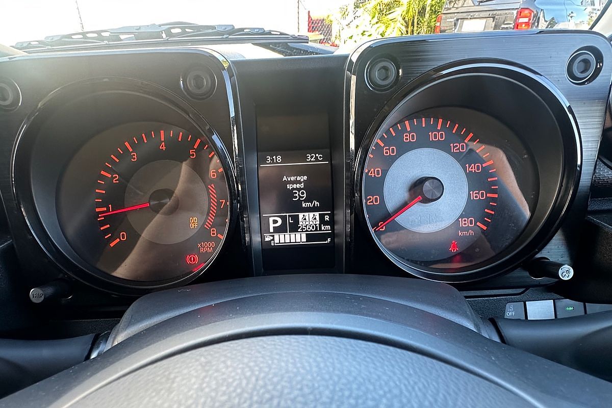 2023 Suzuki Jimny XL JJ
