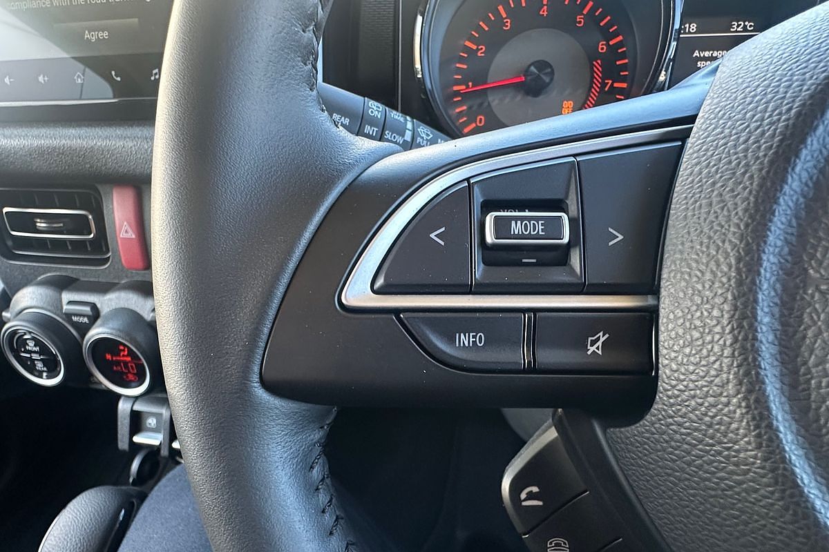 2023 Suzuki Jimny XL JJ