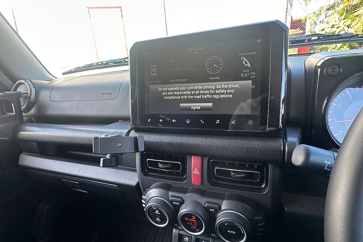 2023 Suzuki Jimny XL JJ