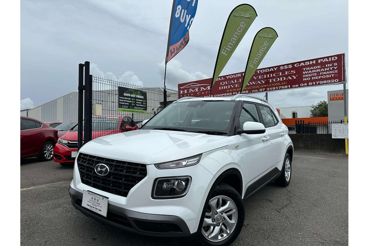 2022 Hyundai Venue  QX.V4