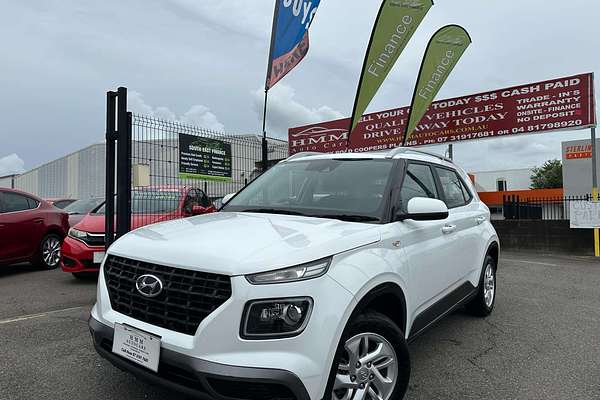 2022 Hyundai Venue  QX.V4