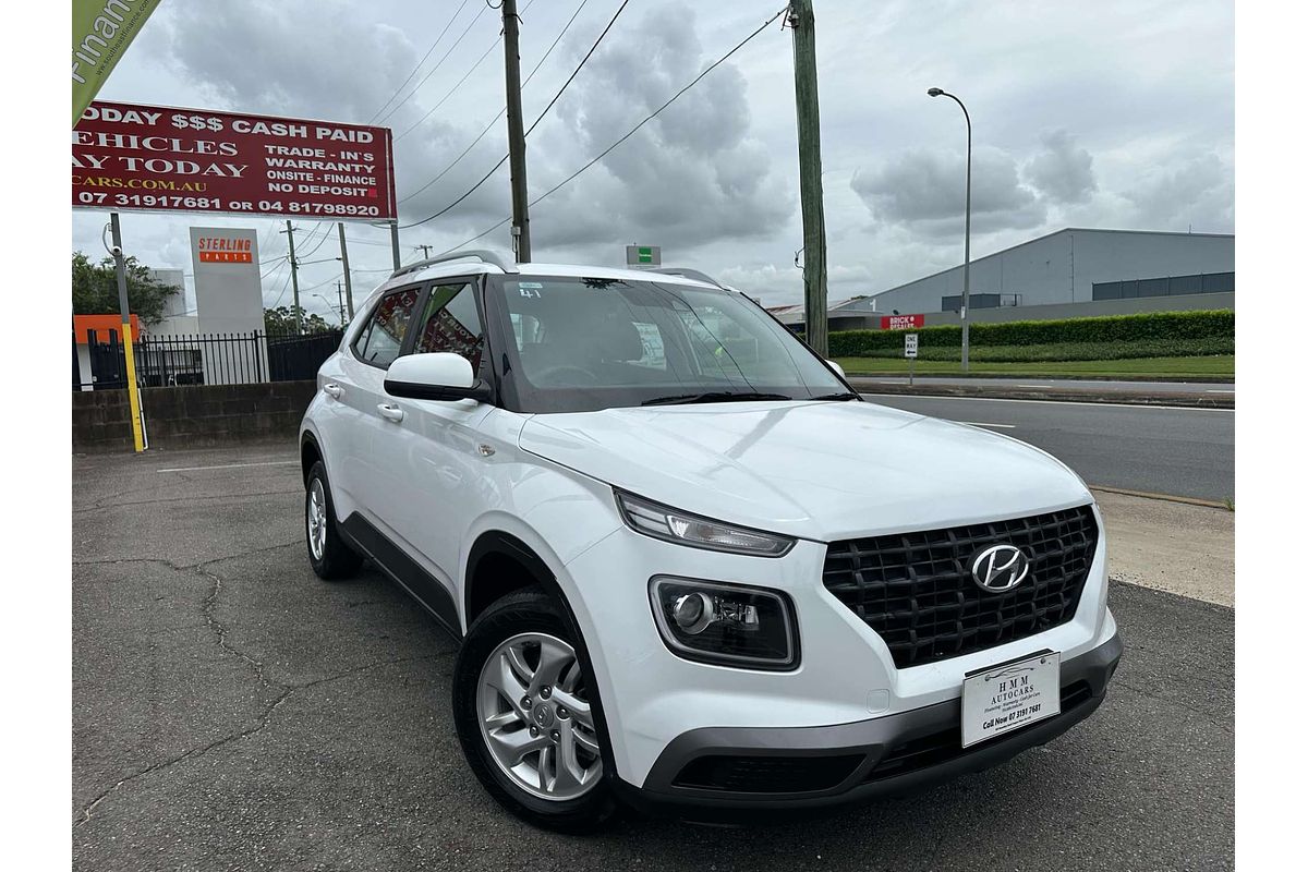 2022 Hyundai Venue  QX.V4