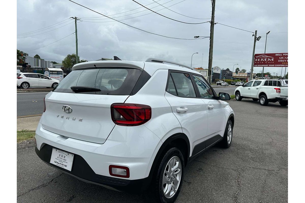 2022 Hyundai Venue  QX.V4
