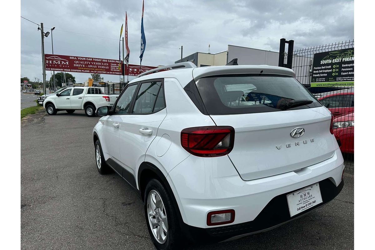 2022 Hyundai Venue  QX.V4