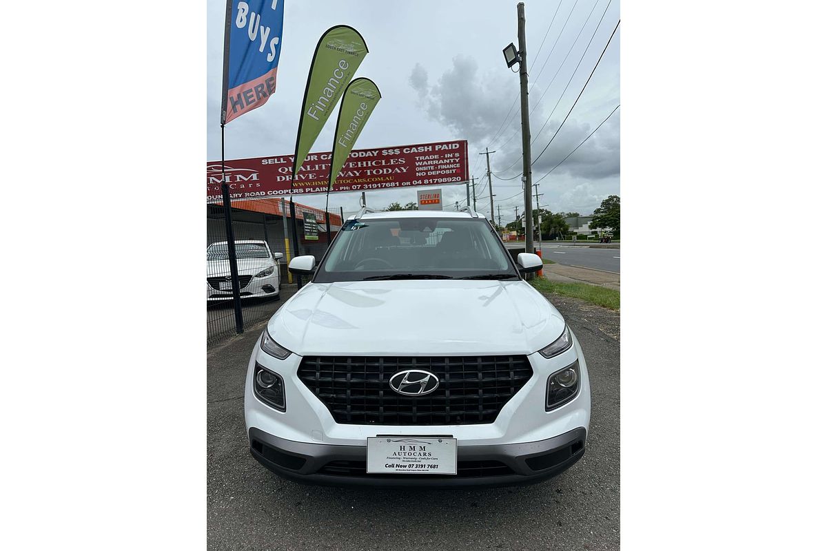 2022 Hyundai Venue  QX.V4