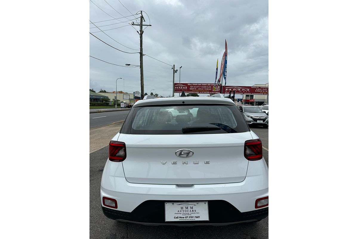 2022 Hyundai Venue  QX.V4