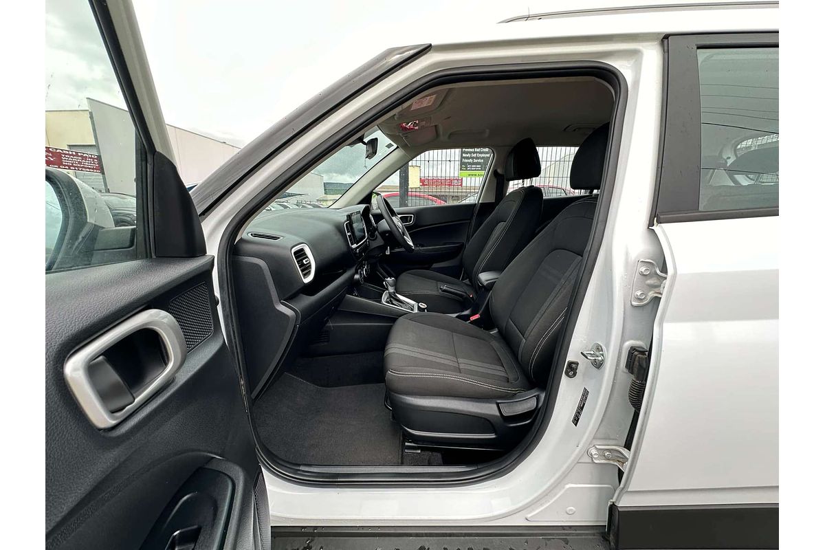 2022 Hyundai Venue  QX.V4