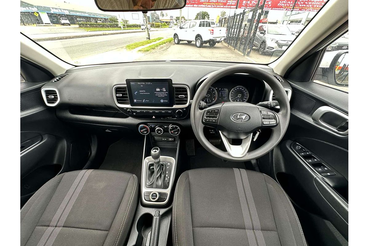 2022 Hyundai Venue  QX.V4