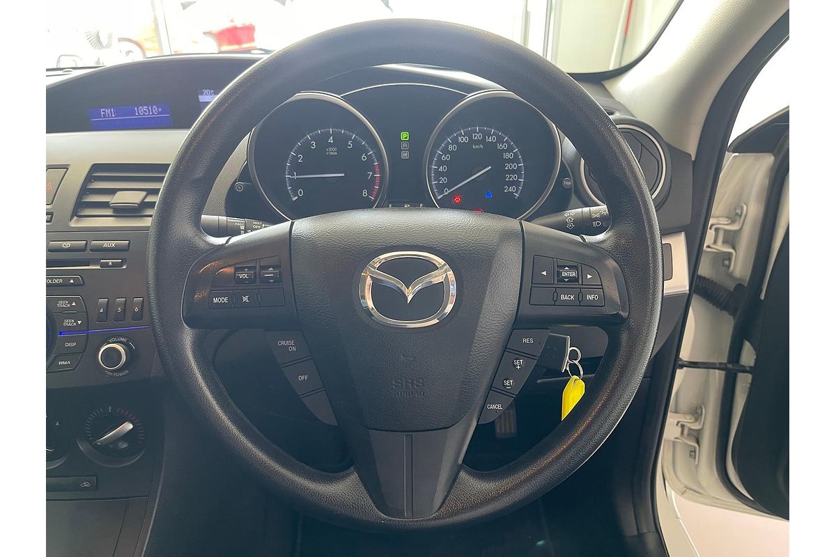 2011 Mazda 3 Neo BL Series 2