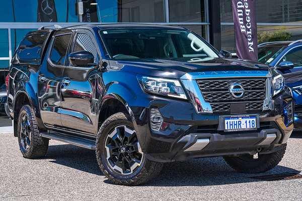 2021 Nissan Navara ST-X D23 4X4