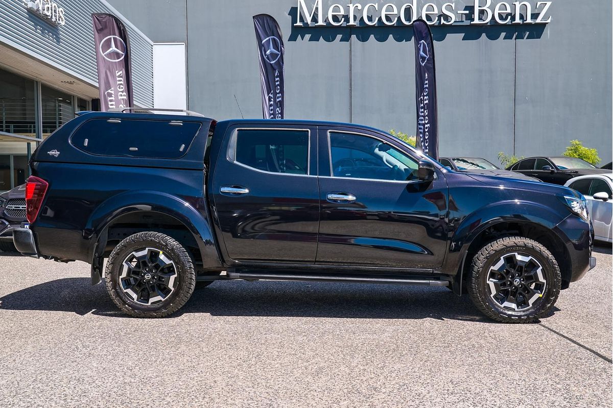 2021 Nissan Navara ST-X D23 4X4