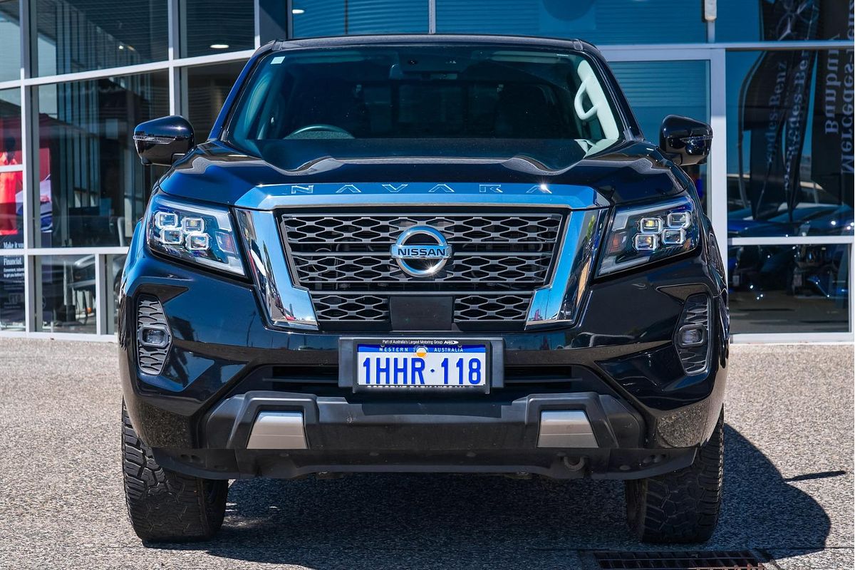 2021 Nissan Navara ST-X D23 4X4