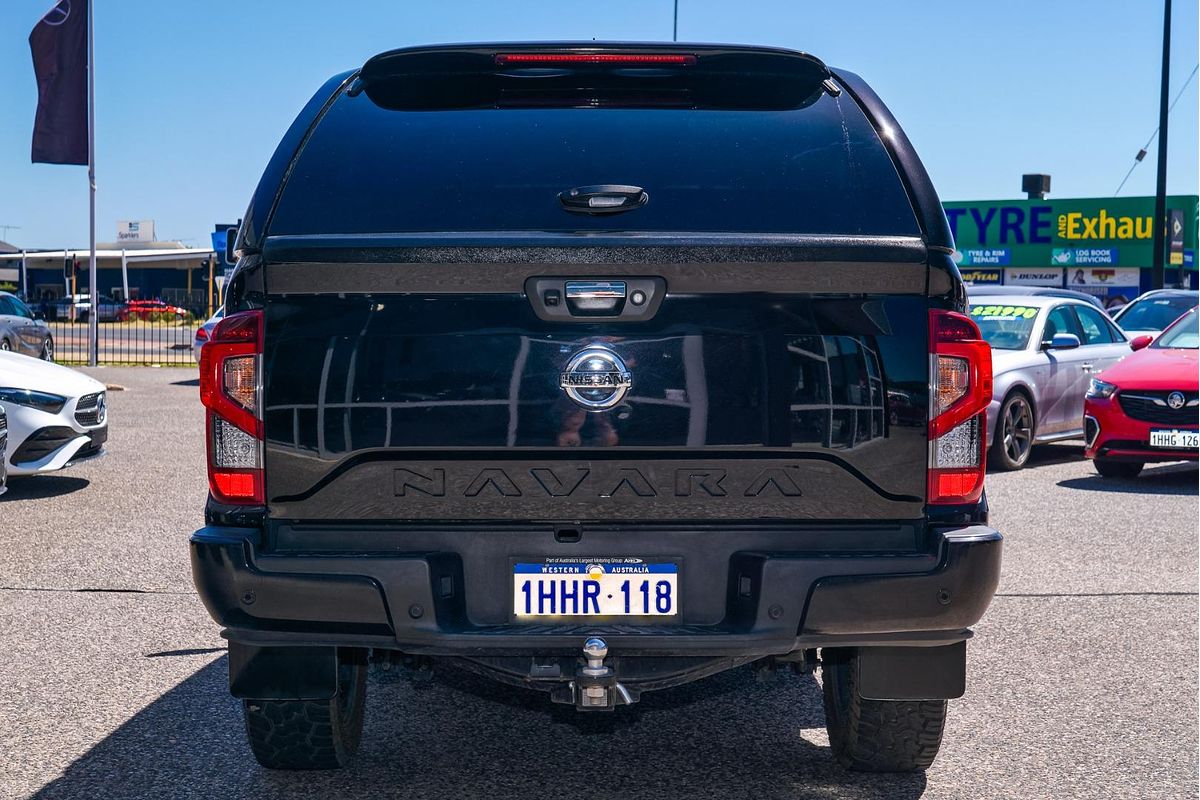 2021 Nissan Navara ST-X D23 4X4