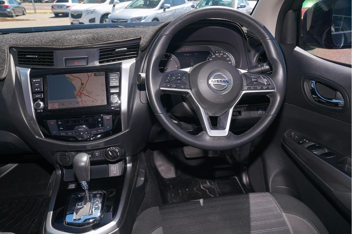 2021 Nissan Navara ST-X D23 4X4
