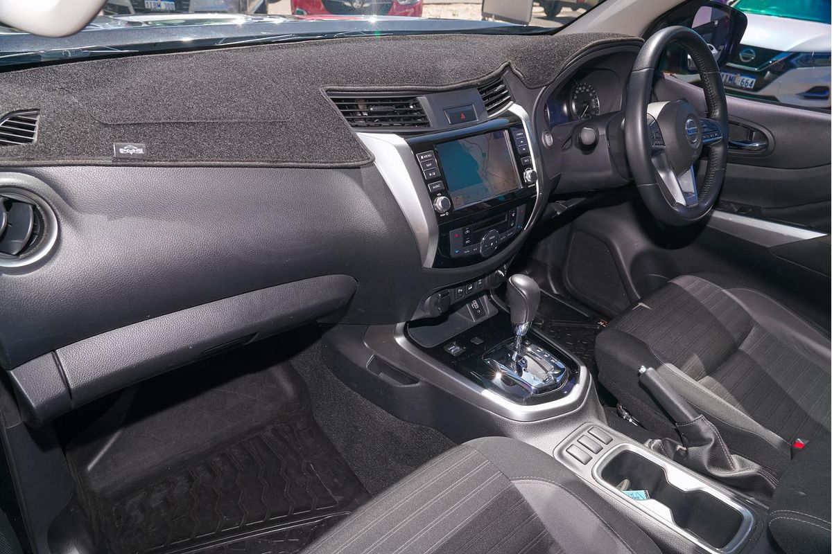 2021 Nissan Navara ST-X D23 4X4