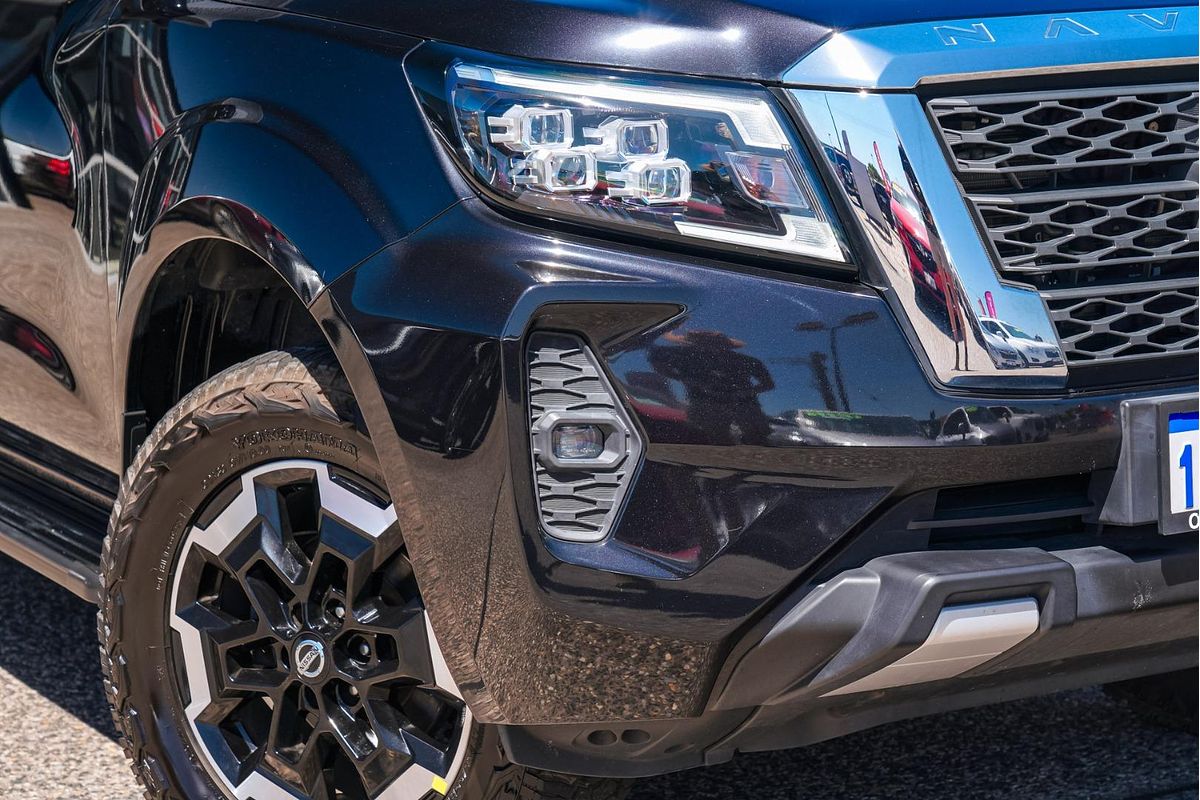 2021 Nissan Navara ST-X D23 4X4