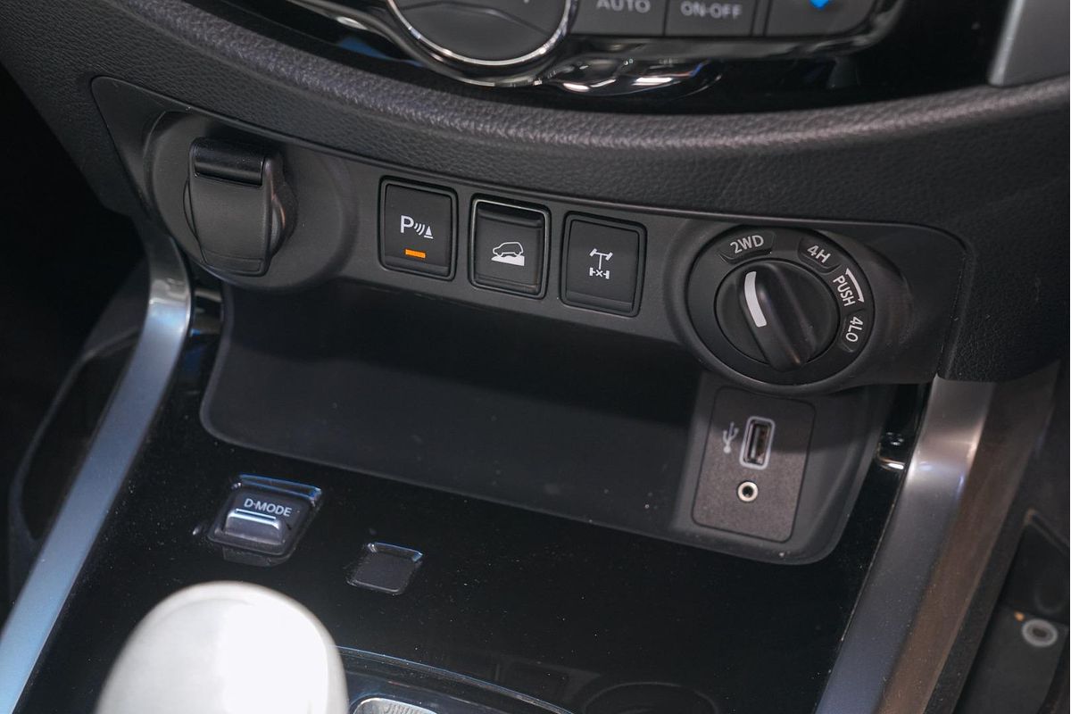 2021 Nissan Navara ST-X D23 4X4