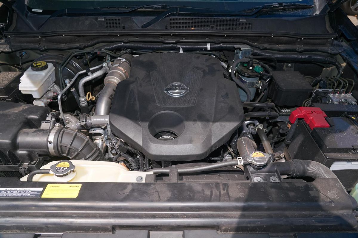 2021 Nissan Navara ST-X D23 4X4