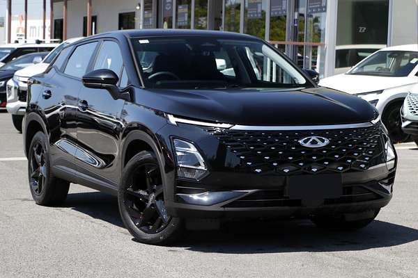 2023 Chery OMODA 5 BX T19C