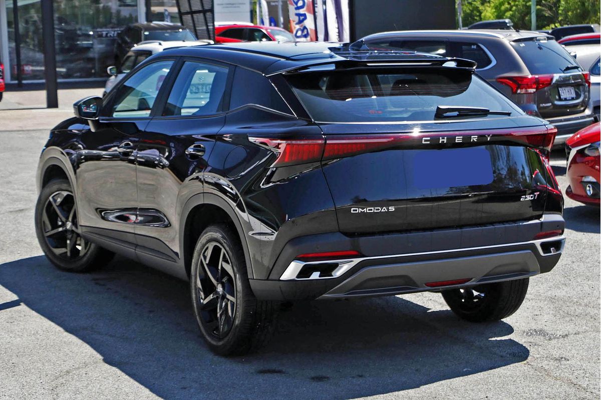 2023 Chery OMODA 5 BX T19C