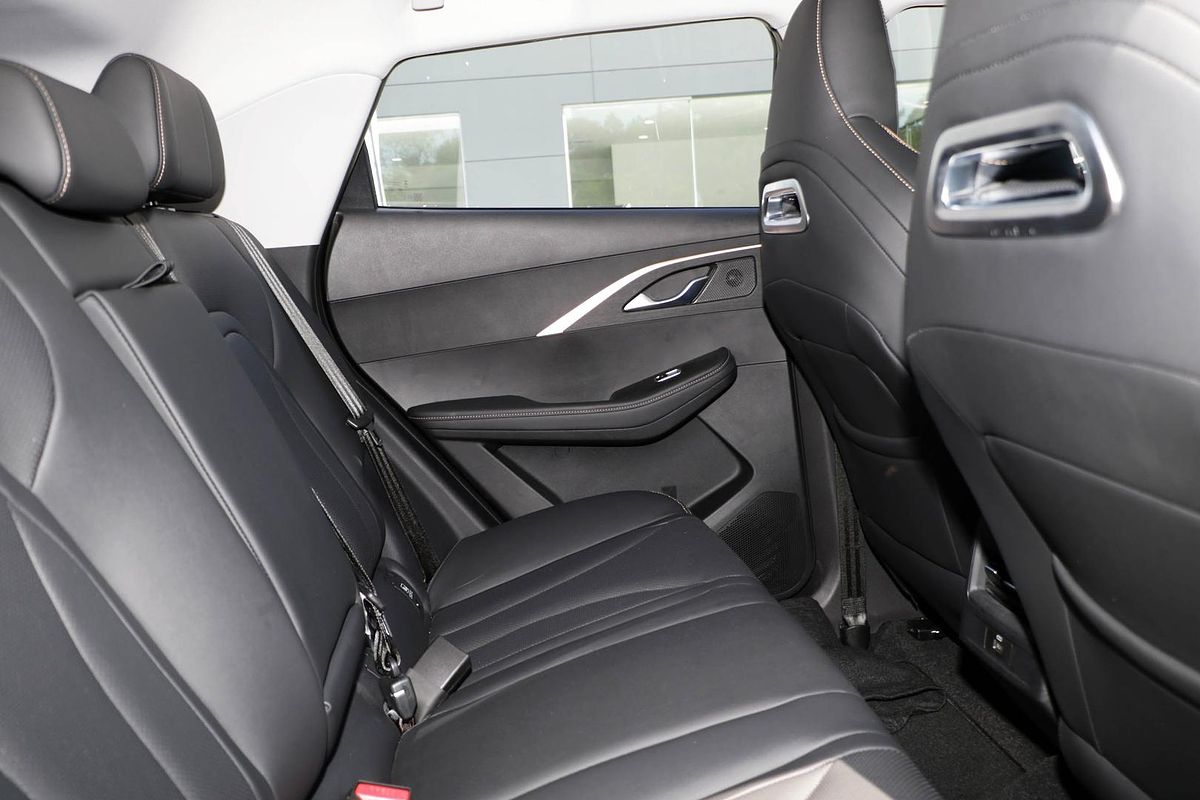 2023 Chery OMODA 5 BX T19C