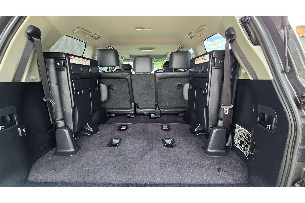 2016 Toyota Landcruiser Sahara URJ202R