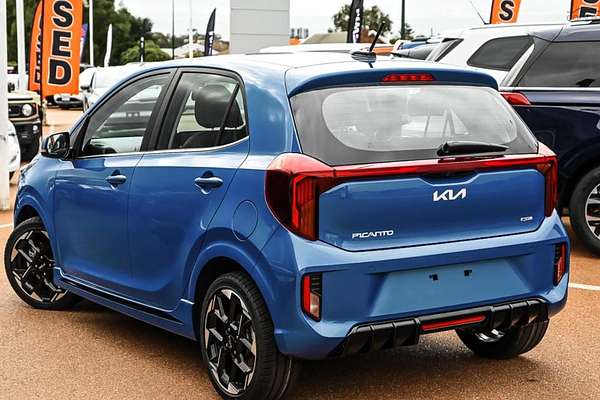 2024 Kia Picanto GT-Line JA PE2