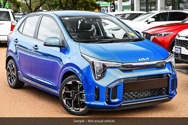 2024 Kia Picanto GT-Line JA PE2