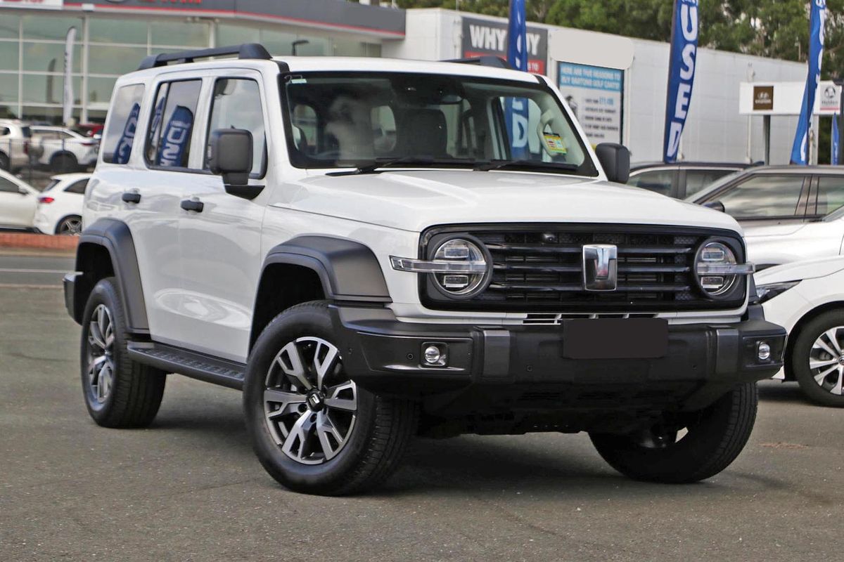 2024 Haval Tank 300