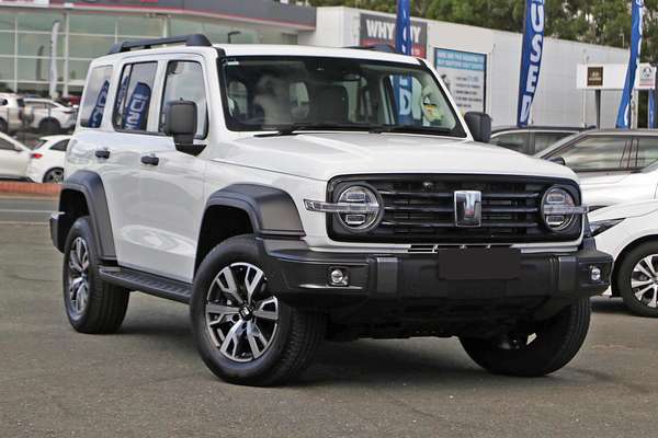 2024 Haval Tank 300