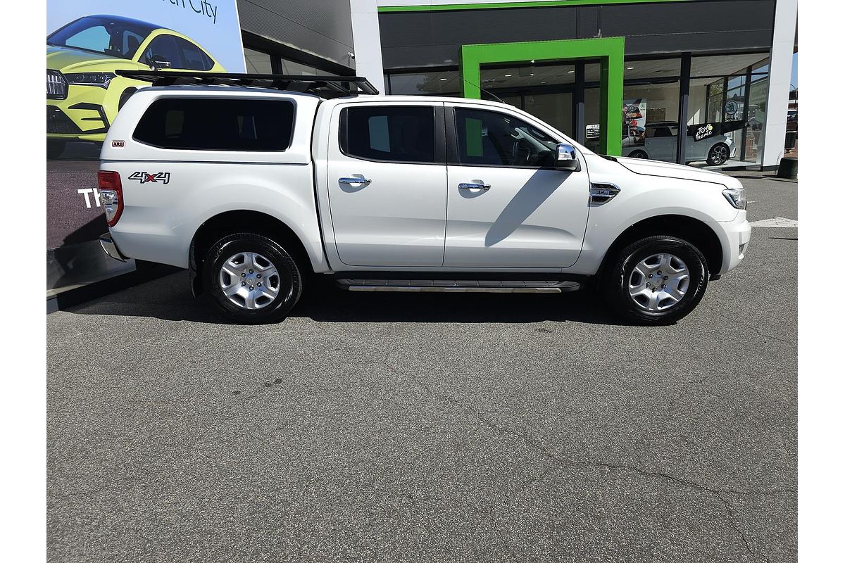 2016 Ford Ranger XLT PX MkII 4X4