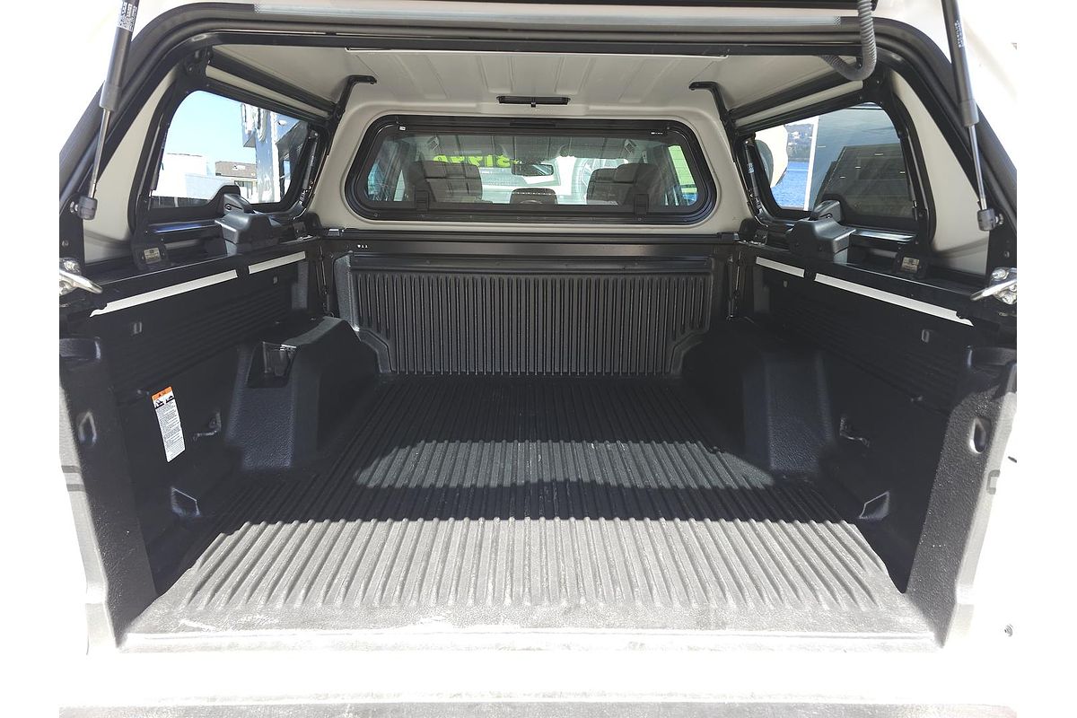 2016 Ford Ranger XLT PX MkII 4X4
