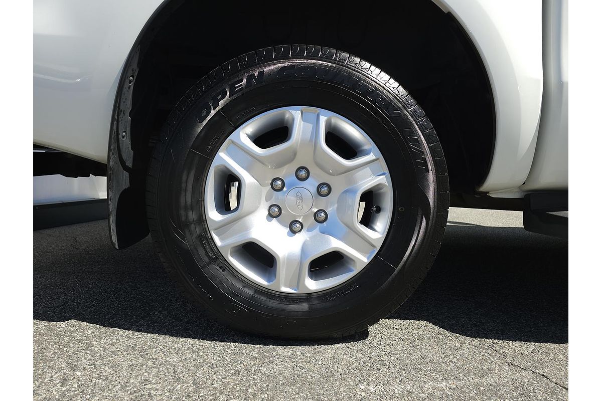 2016 Ford Ranger XLT PX MkII 4X4