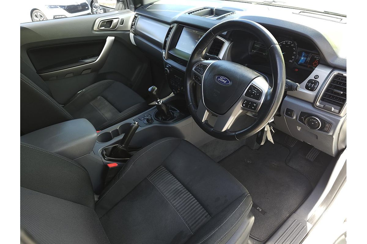 2016 Ford Ranger XLT PX MkII 4X4