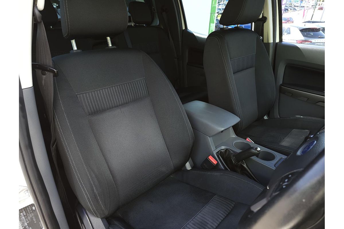 2016 Ford Ranger XLT PX MkII 4X4