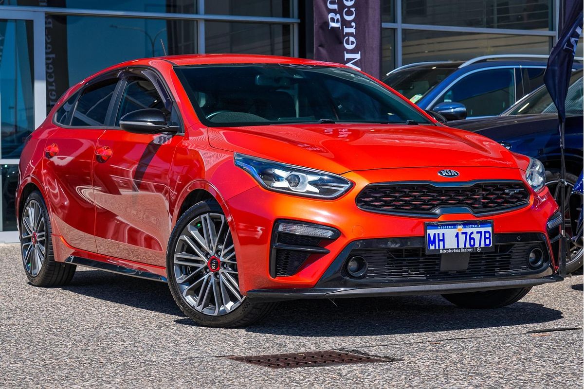 2019 Kia Cerato GT BD