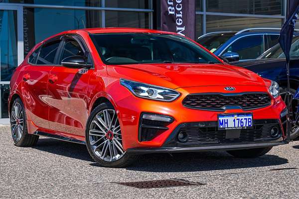 2019 Kia Cerato GT BD
